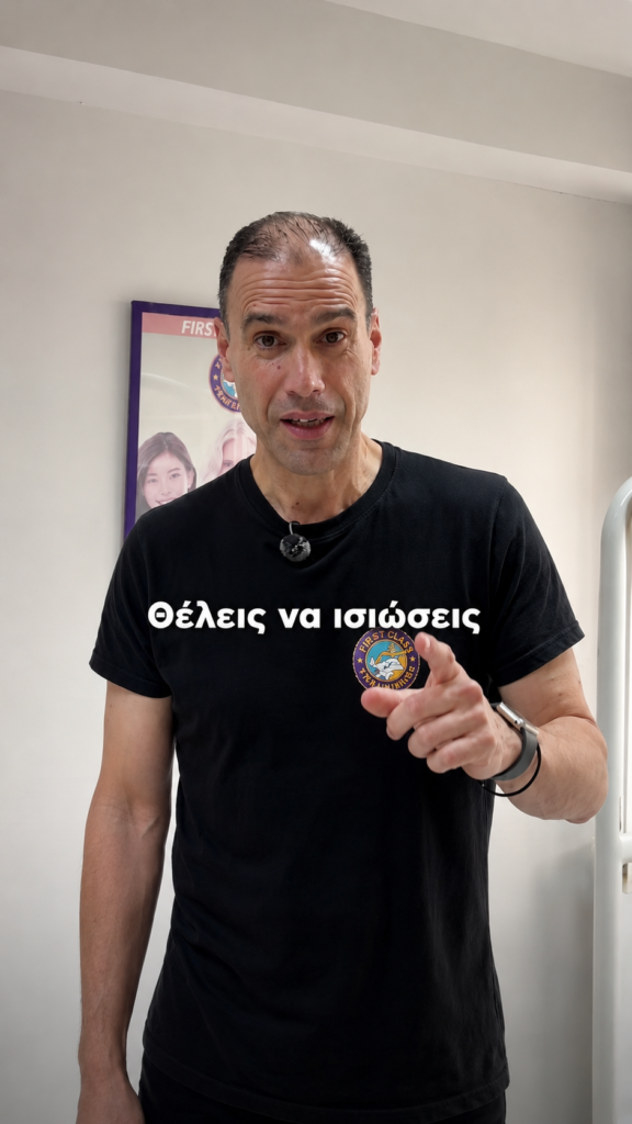 Andreas Aspros orthodontic clinic viral video screenshot